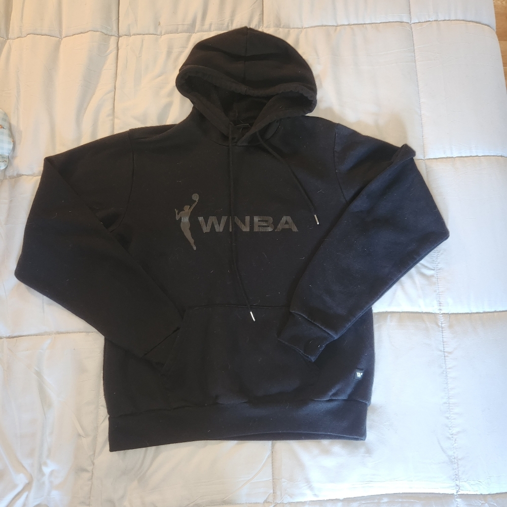 Black WNBA Hoodie M